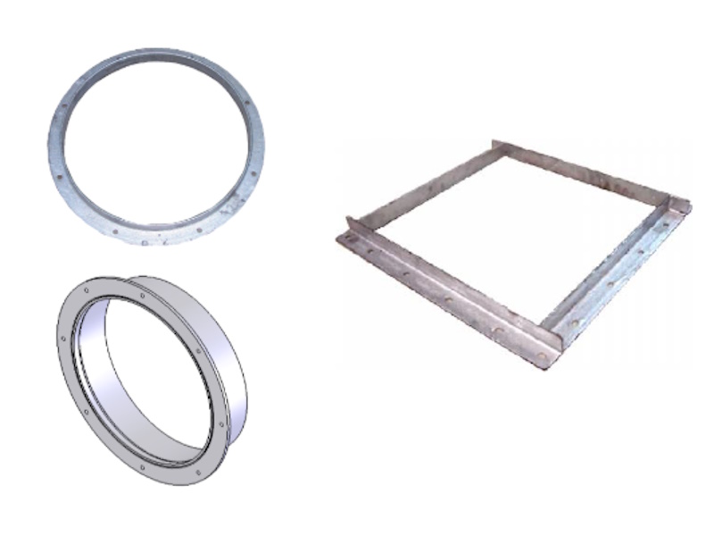 Flanges
