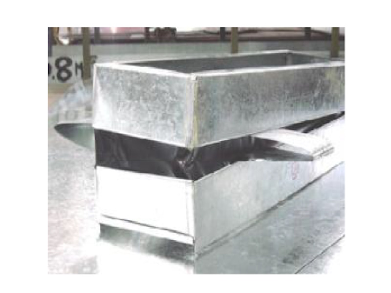 Rectangular Flexible Connection