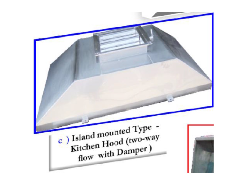 Kitchen Hoods