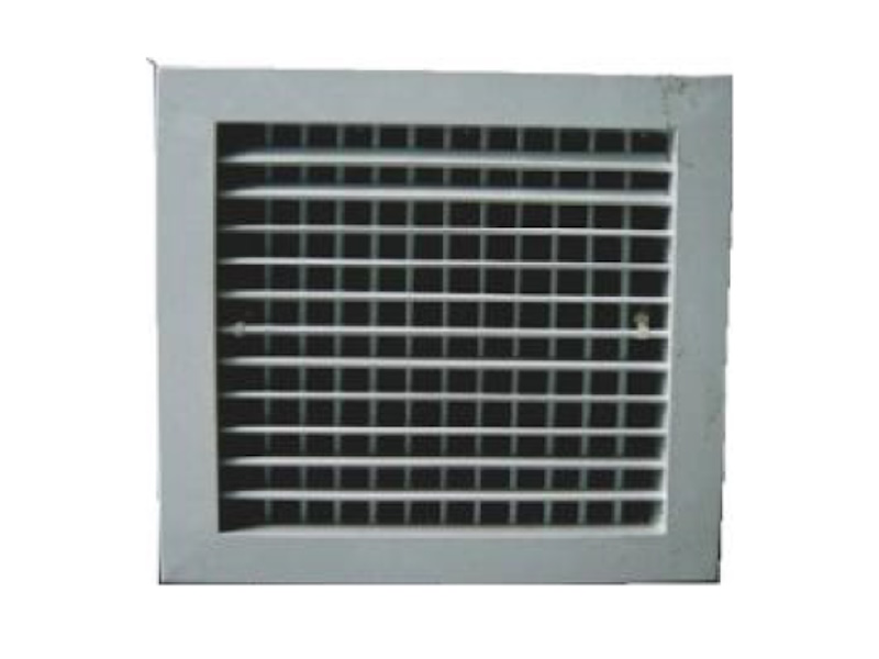 Double Deflection Grille