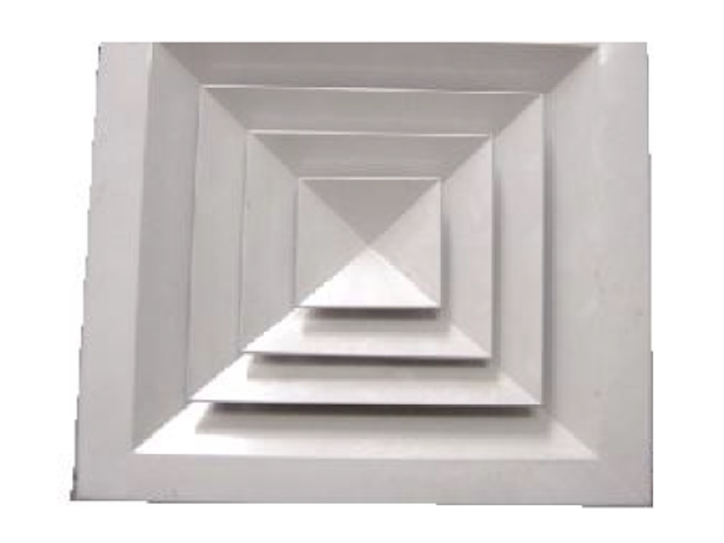 4 - Way Diffuser