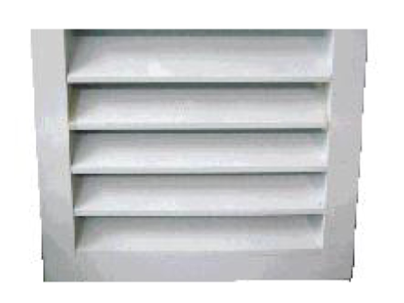 Louver