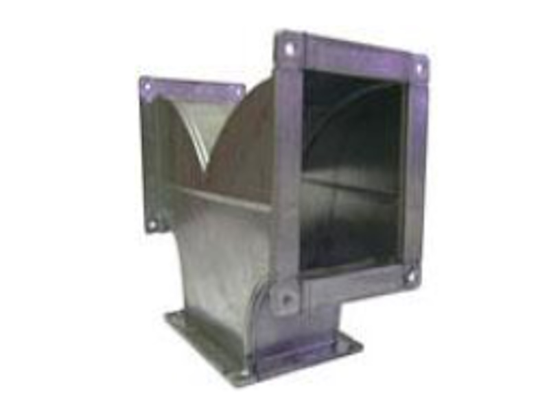 Butterfly Duct