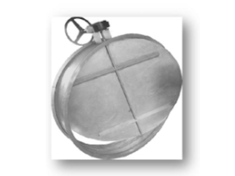 Round Manual or Motorized Type