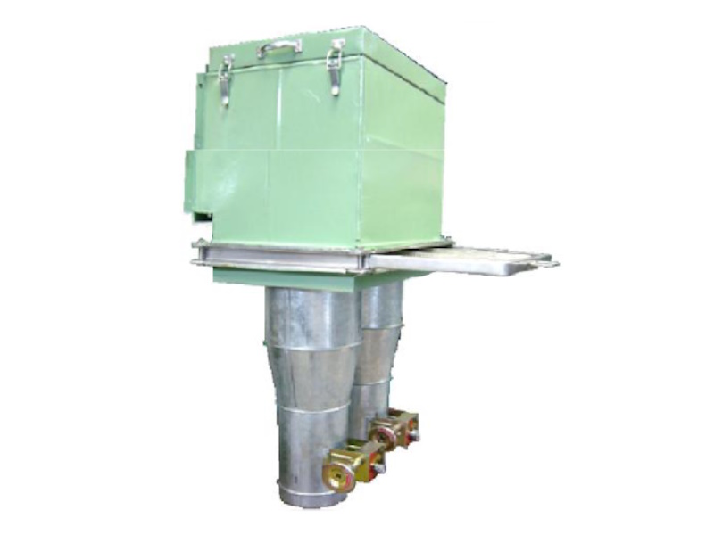FCU Box - c/w Filter & VCD