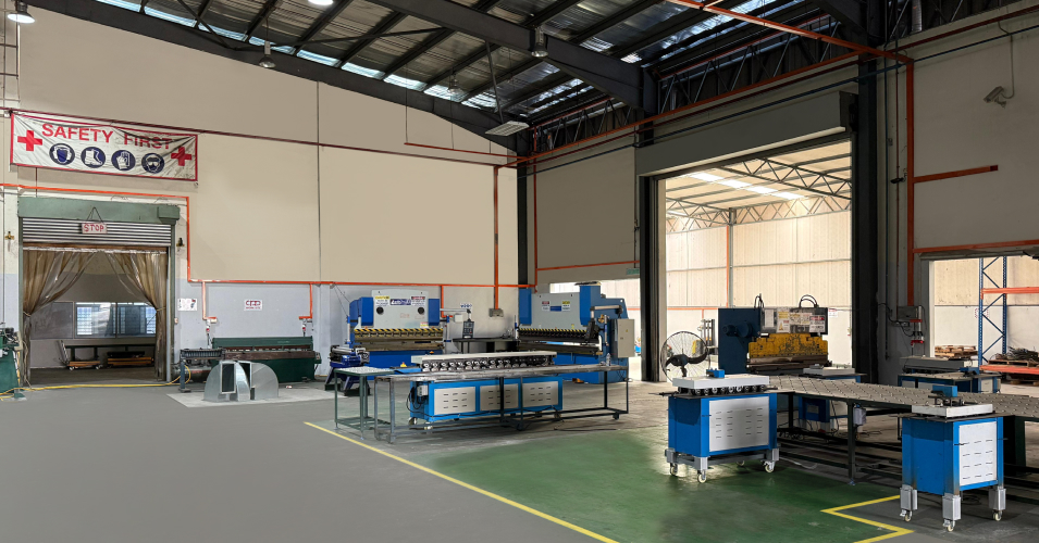 HVAC Manufacturer Johor Bahru (JB) | HVAC Manufacturer Singapore (SG) About Us
