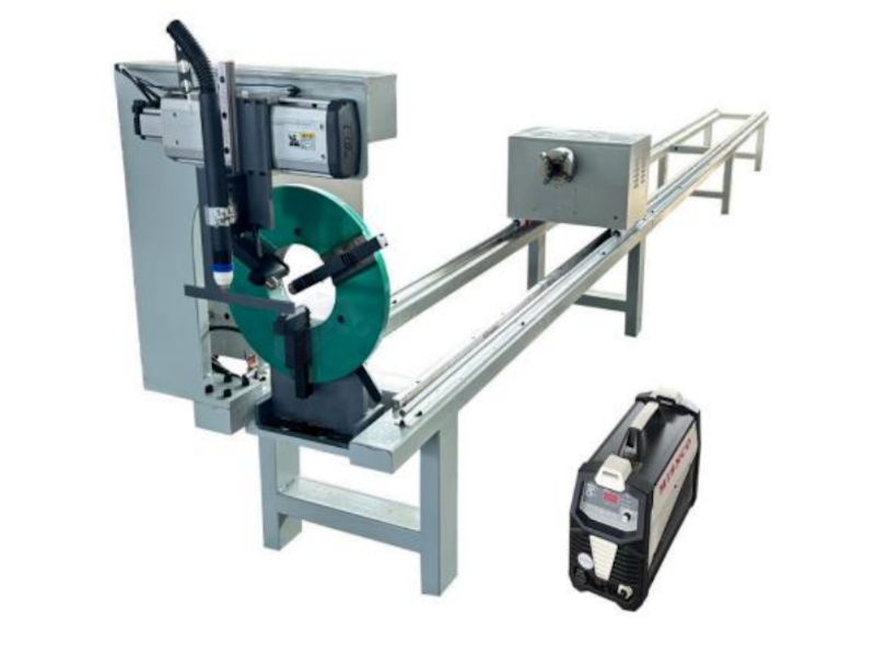 Laser Pipe Cutting Machine